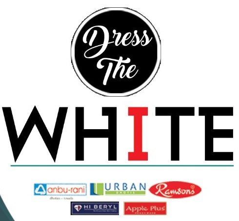 DRESS THE WHITE CHEMMAD