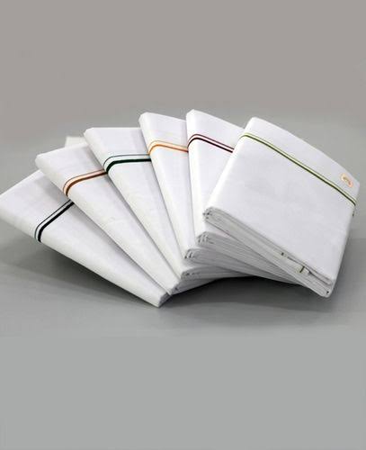 DRESS THE WHITE CHEMMAD